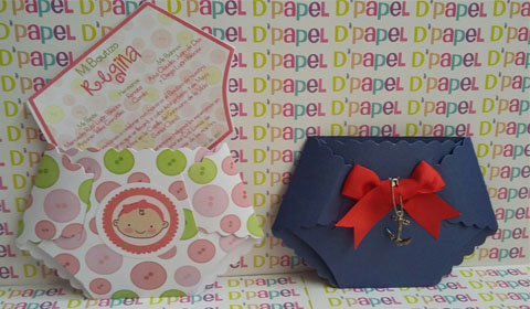 invitaciones y recuerdos